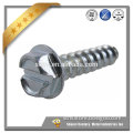 Professional trailer parts manufacturer replacement parts trailer indented hex washer head screw